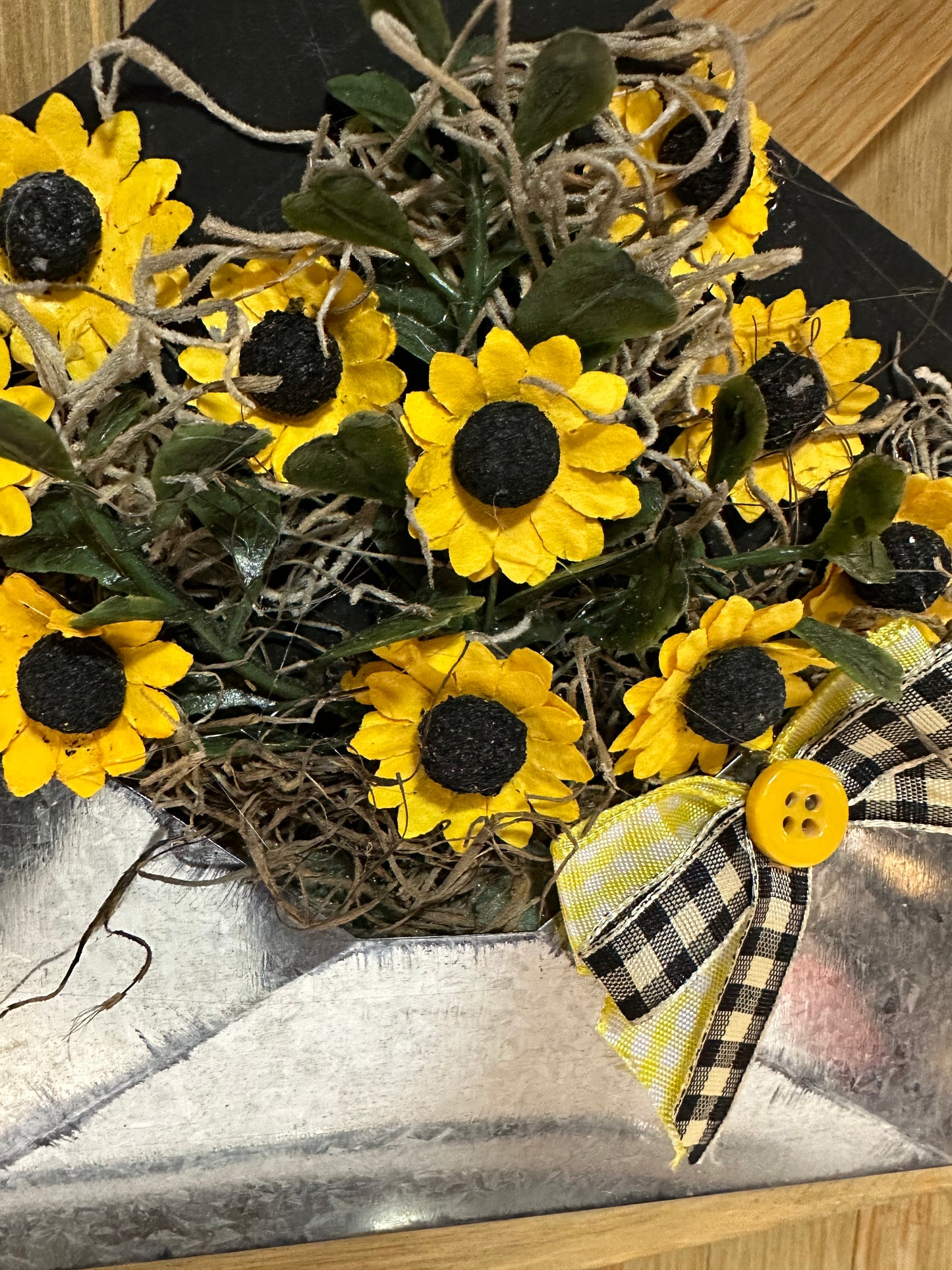 Sunflower Mini Envelopes