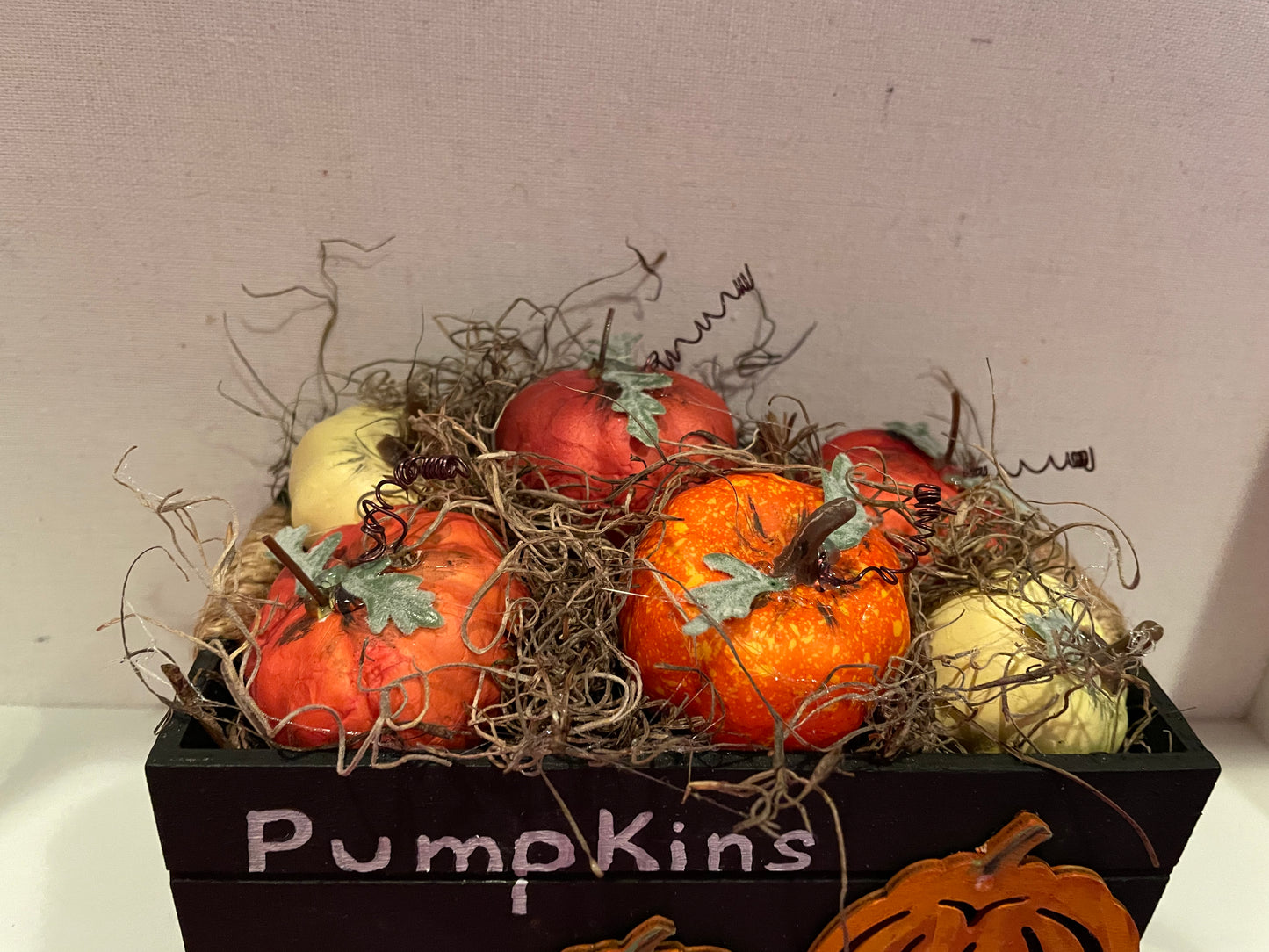 Box O’ Pumpkins