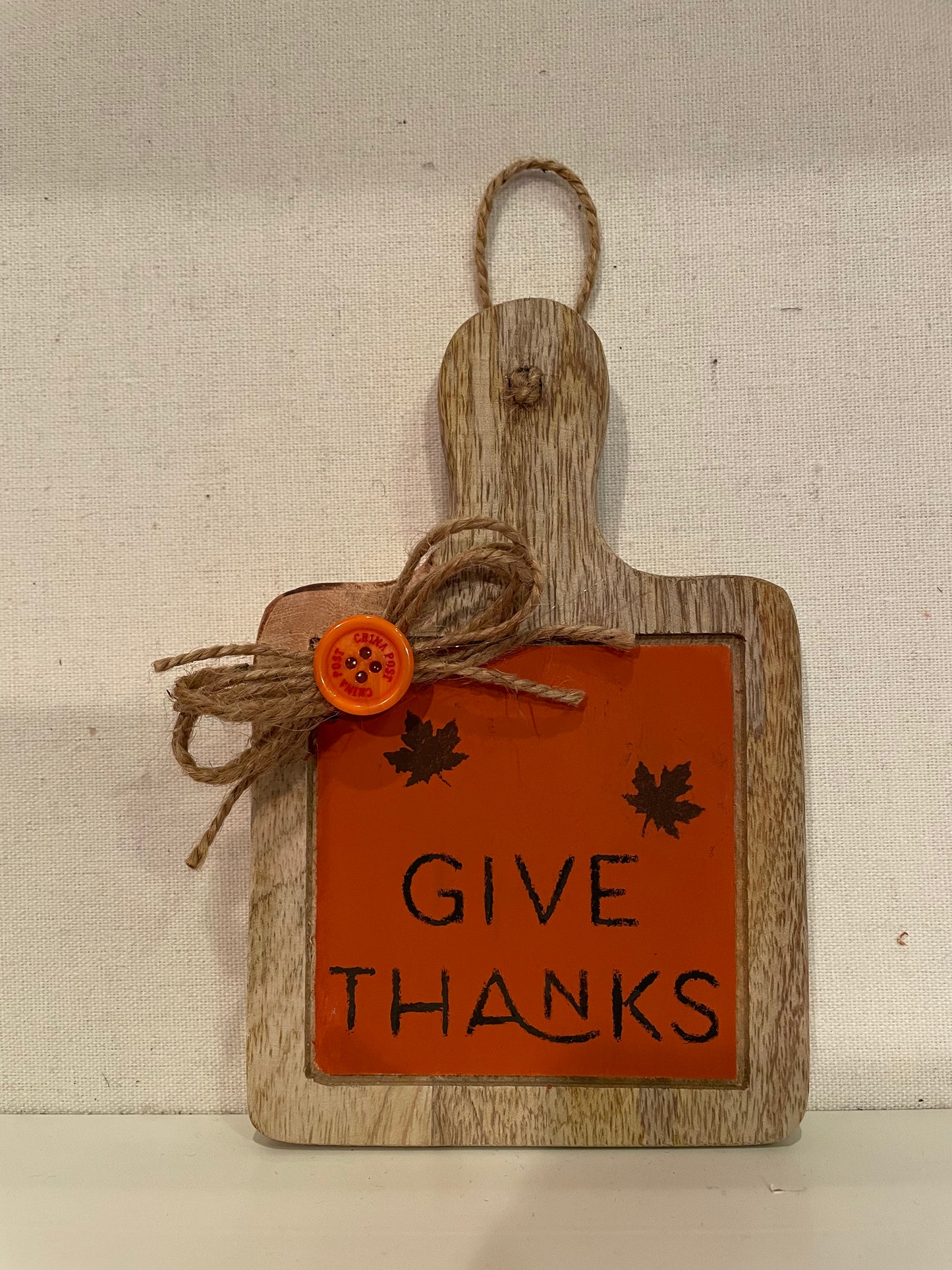 Mini Fall cutting board set