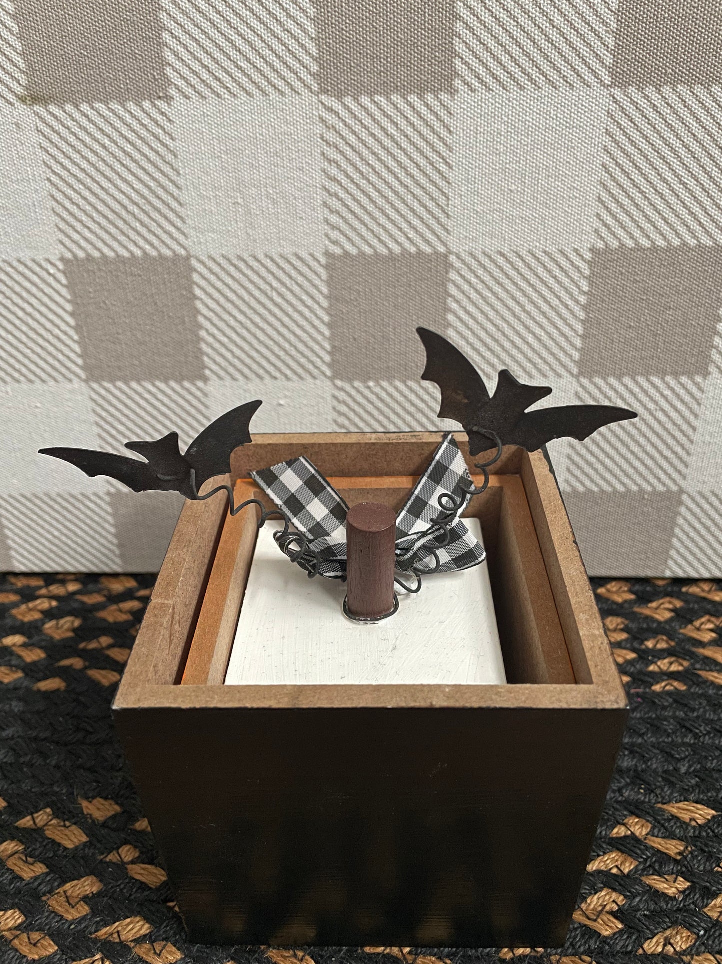 Witchy Halloween Stacking boxes