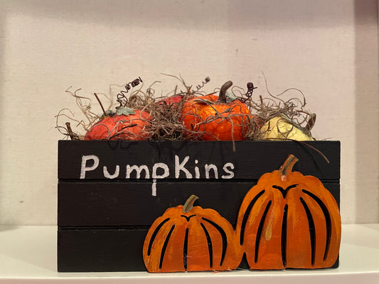 Box O’ Pumpkins