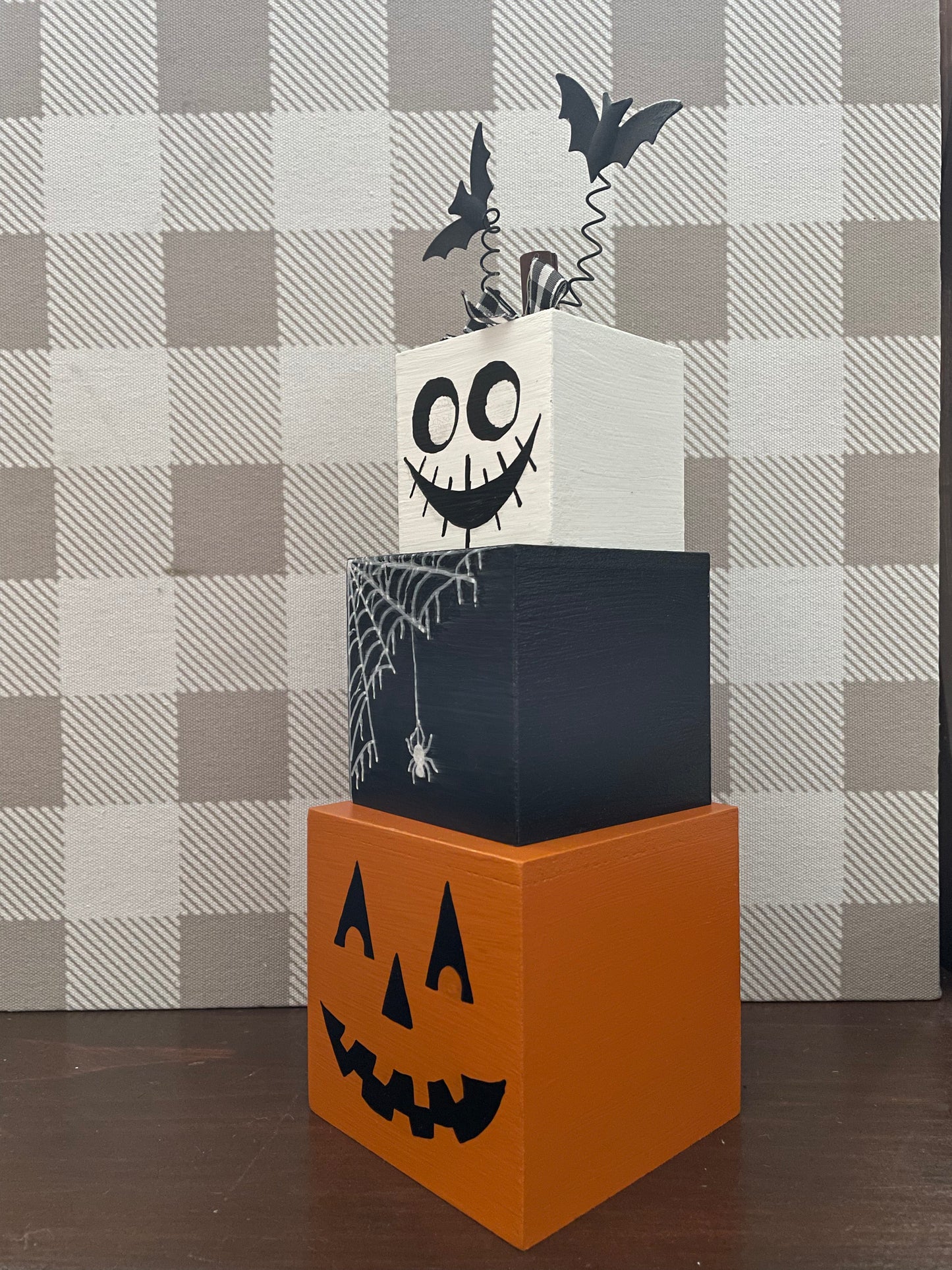 Halloween Stacking Boxes