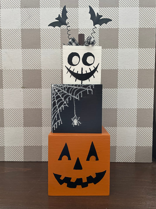 Halloween Stacking Boxes