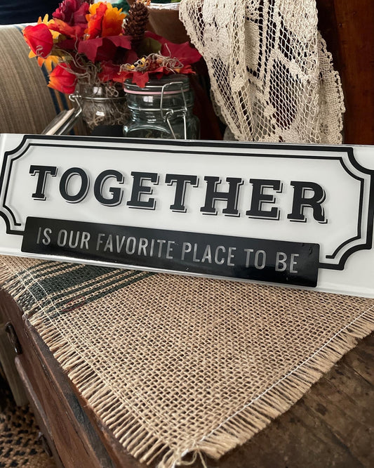 Together tile