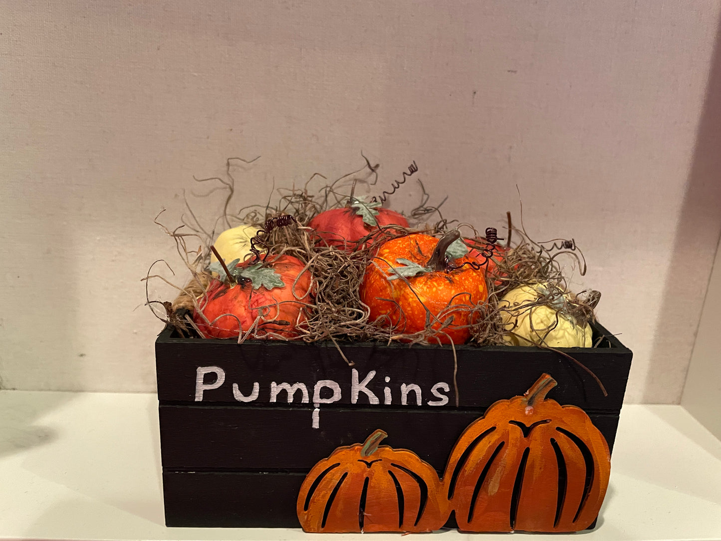 Box O’ Pumpkins